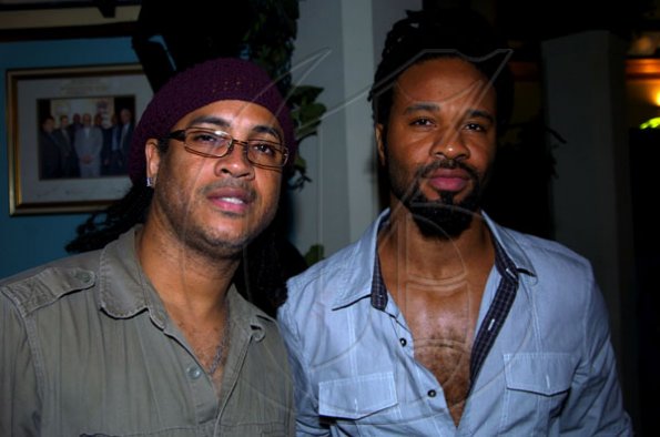 Winston Sill / Freelance Photographer
Caribbean Fashion Week  2010 (CFW) Launch Party, held at The Acropolis, Barbican Centre, East Kings House Road on Tuesdfay night June 15, 2010.