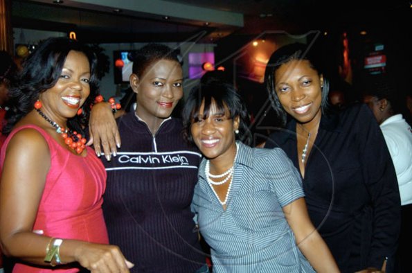 Winston Sill / Freelance Photographer
Caribbean Fashion Week  2010 (CFW) Launch Party, held at The Acropolis, Barbican Centre, East Kings House Road on Tuesdfay night June 15, 2010.