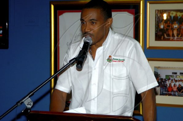 Winston Sill / Freelance Photographer
Caribbean Fashion Week  2010 (CFW) Launch Party, held at The Acropolis, Barbican Centre, East Kings House Road on Tuesdfay night June 15, 2010.