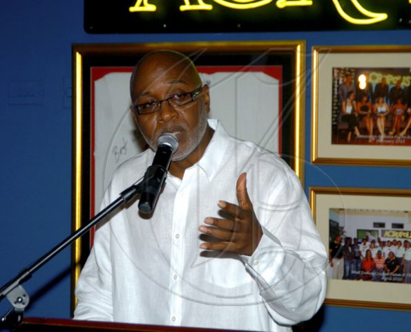 Winston Sill / Freelance Photographer
Caribbean Fashion Week  2010 (CFW) Launch Party, held at The Acropolis, Barbican Centre, East Kings House Road on Tuesdfay night June 15, 2010.