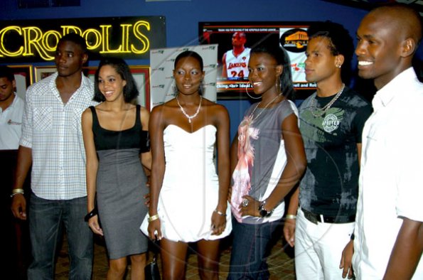Winston Sill / Freelance Photographer
Caribbean Fashion Week  2010 (CFW) Launch Party, held at The Acropolis, Barbican Centre, East Kings House Road on Tuesdfay night June 15, 2010.