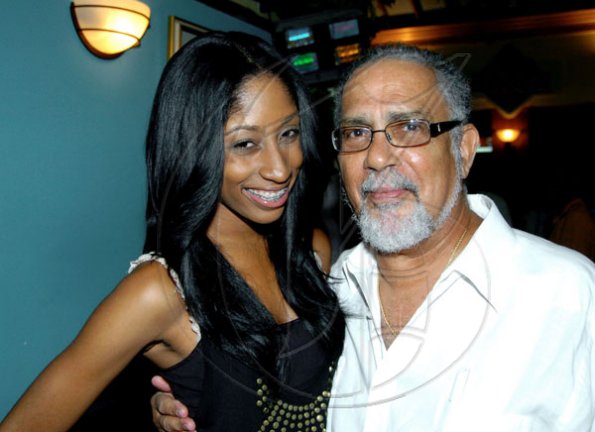 Winston Sill / Freelance Photographer
Caribbean Fashion Week  2010 (CFW) Launch Party, held at The Acropolis, Barbican Centre, East Kings House Road on Tuesdfay night June 15, 2010.