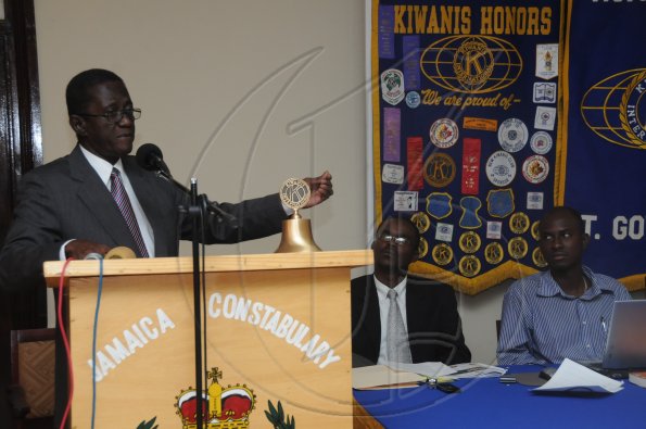 Security Minister