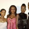 Winston Sill/Freelance Photographer
Winners in the Pulse Caribbean Model Search at the Hilton Kingston hotel on Sunday night.
From left are Thandiwe Kirlew (petite model winner), Tka Briscoe (full figure winner), Stacy Ann Wood (fashion model winner) and Matthew Brown (top male model).