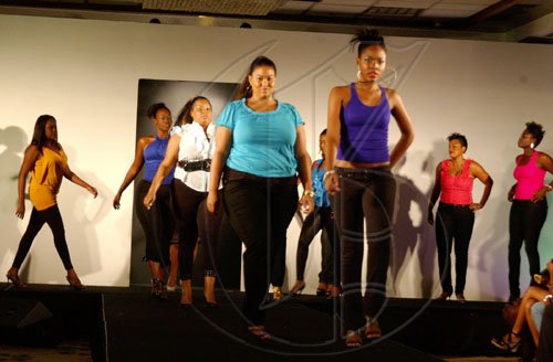 Winston Sill / Freelance Photographer
Pulse Investments Limited presents the Caribbean Model Search Finals, held at the Hilton Kingston Hotel, New Kingston on Sunday night September 6, 2009.
