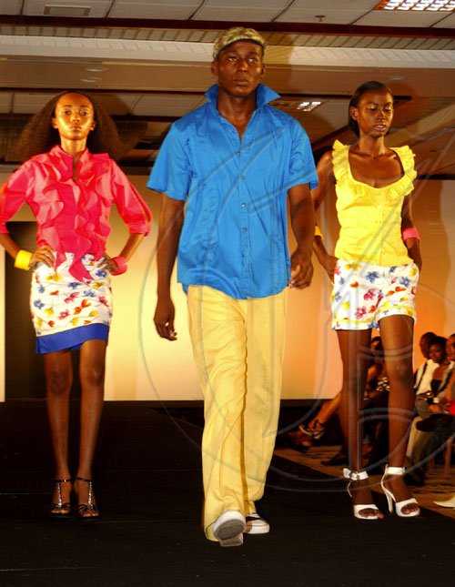 Winston Sill / Freelance Photographer
Pulse Investments Limited presents the Caribbean Model Search Finals, held at the Hilton Kingston Hotel, New Kingston on Sunday night September 6, 2009.