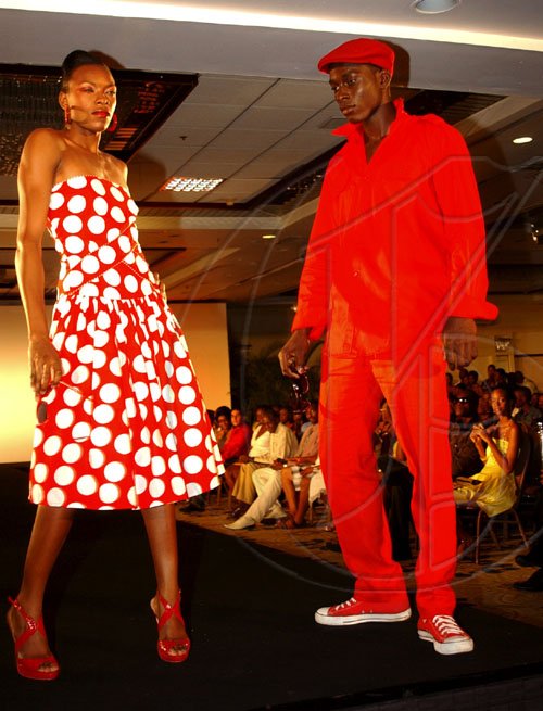 Winston Sill / Freelance Photographer
Pulse Investments Limited presents the Caribbean Model Search Finals, held at the Hilton Kingston Hotel, New Kingston on Sunday night September 6, 2009.