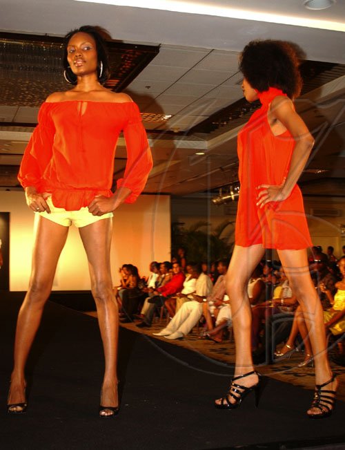 Winston Sill / Freelance Photographer
Pulse Investments Limited presents the Caribbean Model Search Finals, held at the Hilton Kingston Hotel, New Kingston on Sunday night September 6, 2009.