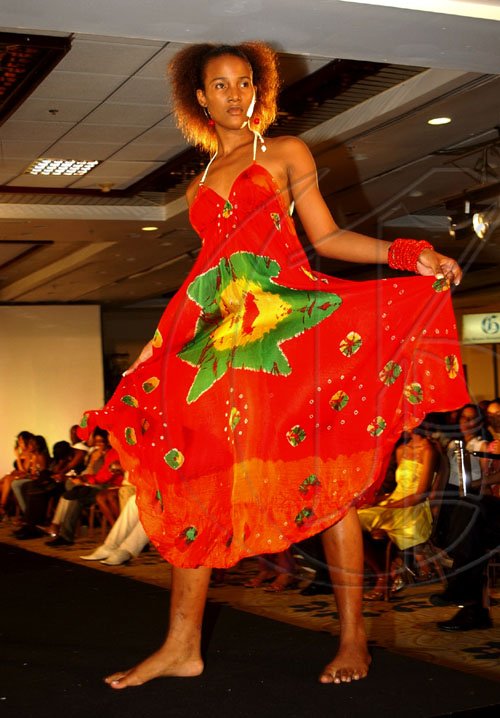Winston Sill / Freelance Photographer
Pulse Investments Limited presents the Caribbean Model Search Finals, held at the Hilton Kingston Hotel, New Kingston on Sunday night September 6, 2009.