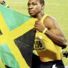 Yohan Blake








Photo by Anthony Foster
Jamaica's Yohan Blake poses after stopping the clock in a scintillating, record-breaking time of 10.11 seconds at the CARIFTA Games in the Turks and Caicos on Saturday evening. Blake, 17,  broke Raymond Stewart's 10.19 seconds, which stood for 23 years as the national junior 100-metre record.