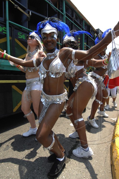 Ian Allen/Staff Photographer
Bacchanal Jamaica Carnival.
