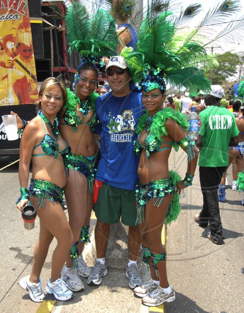 Ian Allen/Staff Photographer
Bacchanal Jamaica Carnival.