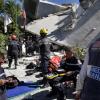 Haiti France US Earthquake