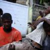 HAITI EARTHQUAKE