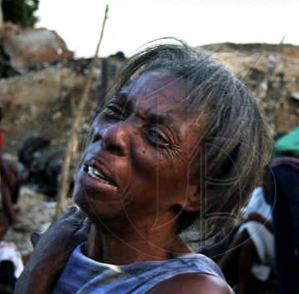 HAITI EARTHQUAKE