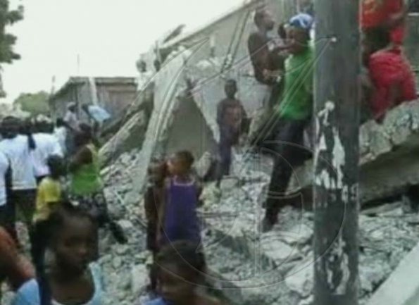 Haiti Earthquake