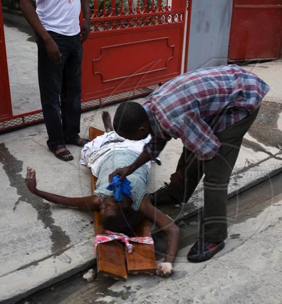 Haiti Earthquake