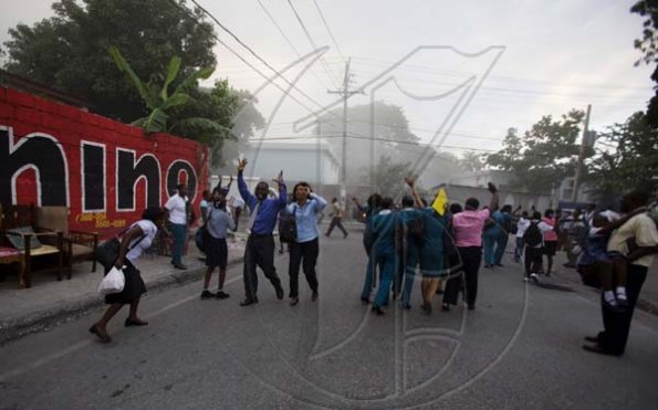 Haiti Earthquake