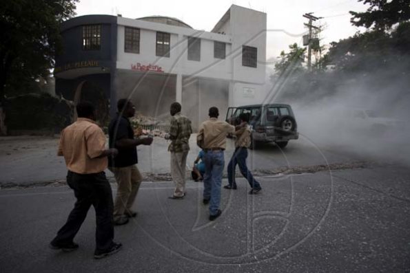 Haiti Earthquake