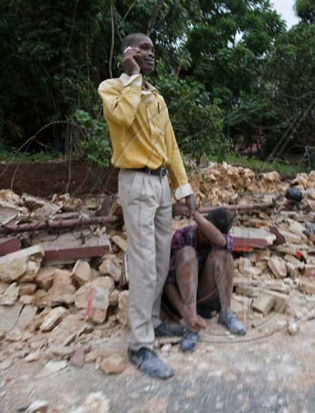 Haiti Earthquake