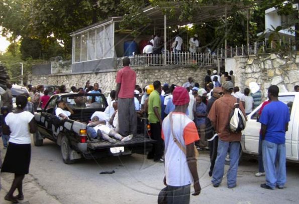 Haiti Earthquake