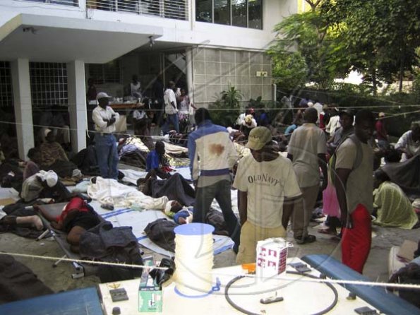 Haiti Earthquake