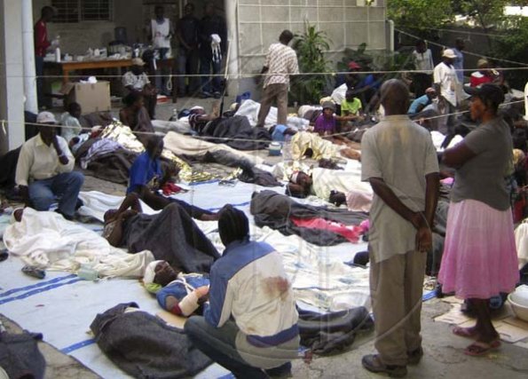 Haiti Earthquake
