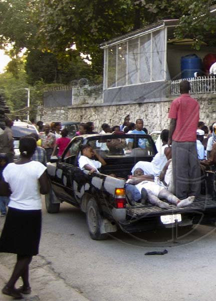 Haiti Earthquake