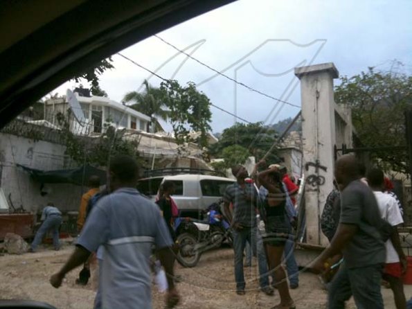 Haiti Earthquake