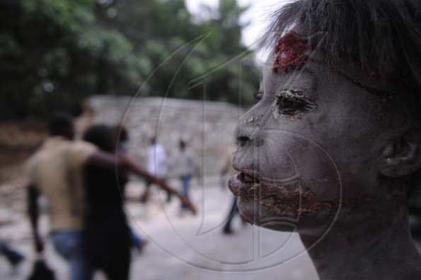 Haiti Earthquake