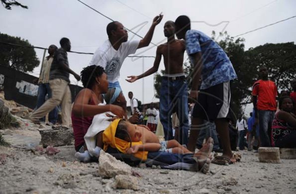Haiti Earthquake
