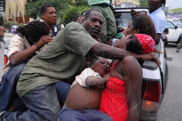 Haiti Earthquake