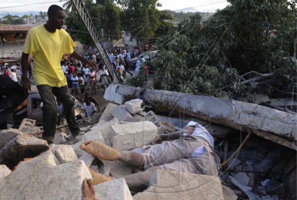 Haiti Earthquake