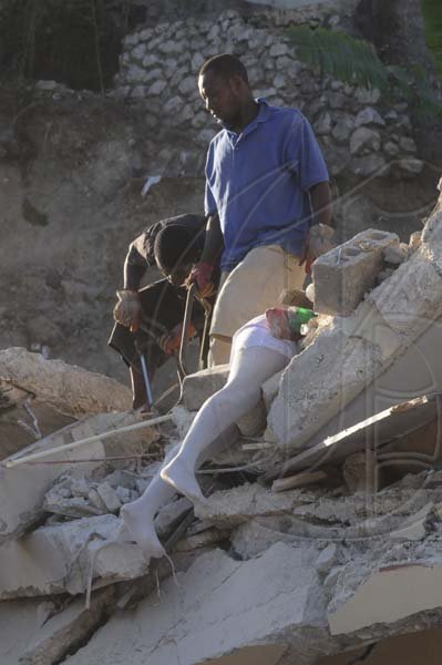Haiti Earthquake