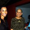 Winston Sill / Freelance Photographer
Enjoying the launch are (from left) Romae Gordon, Lois Lake-Sherwood and Myrtha DeSulme.

Pulse International Limited presents the Launch of CFW 10th Anniversary, held at Studio 38, Trafalgar Road on Tuesday February 9, 2010.