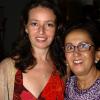 Winston Sill / Freelance Photographer
The Ambassador of the Republic of Chile Alfredo Garcia host National Day Reception, held at Millsborough Close on Friday night September 18, 2009. Here are Claudia Riguelme (left); and Santa Maria Garcia (right).