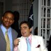 Winston Sill / Freelance Photographer
The Ambassador of the Republic of Chile Alfredo Garcia host National Day Reception, held at Millsborough Close on Friday night September 18, 2009. Here are the new Cuban Ambassador Yuri Ariel Gala Lopez (left); Alfredo Garcia (centre); and Jesus Silva (right).