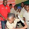 Chris Gayle - Digicel cricket experience
