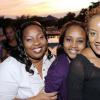 Rudolph Brown/Photographer
From left: Lucy Schloss-Smith, Sherece Moulton and Andrea Clarke show their radiant smiles.

**************************************************************************************************************at the St. Catherine Co-operative Credit Union Christmas awards luncheon at Caymanas Golf and Country Club on Wednesday, December 22-2010
