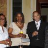 Publication: Social/Something Extra
Photo by Noel Thompson

These individuals were among the specially invited guests attending a celebration dinner held in honour of Clayton Morgan, lawyer, at the Ritz Carlton Resort, Montego Bay, last Saturday (December 5, 2009). From left are Lorna Smith-Pitter; Joan Morgan and husband Albert, attorney-at-law; Mary Chambers and Natalie Messado, lawyer.