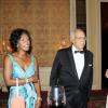 Publication: Social/Something Extra
Photo by Noel Thompson

Attorney-at-law Clayton Morgan (first left) and friends; Angella Whitter, business woman; Ripton McPherson, lawyer; Judith Farmer and partner Courtney Hamilton, lawyer, at a celebration dinner held in honour of Clayton Morgan, at the Ritz Carlton Resort, Montego Bay, last Saturday (December 5, 2009).