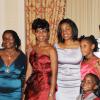 Publication: Social/Something Extra
Photo by Noel Thompson

Clayton Morgan pose with his family for a photo. From left are wife Doris; daughters Nneka Morgan-Sutton and Michel Morgan and grand children Jelani Morgan-Sawyers and Daneik Morgan. Occasion was a celebration dinner held in honour of Clayton Morgan, at the Ritz Carlton Resort, Montego Bay, last Saturday (December 5, 2009).