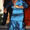 Publication: Social/Something Extra
Photo by Noel Thompson

Doris Morgan, wife of attorney Clayton Morgan, gets down to business on the dance floor during a celebration dinner held in honour of Clayton Morgan, at the Ritz Carlton Resort, Montego Bay, last Saturday (December 5, 2009).
