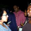 Winston Sill / Freelance Photographer
Venezuelan Embassy deputy Madai Hernandez (left) chats with Senegalese Ambassador Dr Nafissatou Diagne at the Consular Corps farewell reception to say farewell to the British High Commissioner, held at Spanish Court Hotel, New Kingston on Wednesday december 2, 2009.