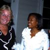 Winston Sill / Freelance Photographer
Lady Allen (centre) laughs with Jeanne Watson (left) and Clelia Barreto de Hunter, honorary consul of Ecuador.

The Consular Corps of Jamaica presents High Tea and Unveiling of Plaque, held at King's House, Hope Road on Thursday January 21, 2010.