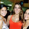 Winston Sill / Freelance Photographer
Twilight Saga fans (from left) Sydney Panton, Meaghan McConnell and Danielle Marzouca were out to see the latest installment, Eclipse.

Consular Corps of Jamaica host Reception for  Premiere of the movie Eclipse, held at Carib Cinema, Cross Roads on Tuesday night July 6, 2010..