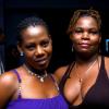 Winston Sill / Freelance Photographer
Camille (left) and Candice Bryan are having a girls' night out.

Consular Corps of Jamaica host Reception for  Premiere of the movie Eclipse, held at Carib Cinema, Cross Roads on Tuesday night July 6, 2010..