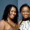 Winston Sill / Freelance Photographer
The appropriately named Sweets Lawrence (left) and Dionne Newman bless our camera.

Consular Corps of Jamaica host Reception for  Premiere of the movie Eclipse, held at Carib Cinema, Cross Roads on Tuesday night July 6, 2010..