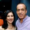 Winston Sill / Freelance Photographer
Fab couple Yvonne and Edward Matar were out for a movie.

Consular Corps of Jamaica host Reception for  Premiere of the movie Eclipse, held at Carib Cinema, Cross Roads on Tuesday night July 6, 2010..