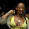 Winston Sill / Freelance Photographer
A somewhat surprised Rebecca Watson came to cheer on both the male stars of Eclipse.

Consular Corps of Jamaica host Reception for  Premiere of the movie Eclipse, held at Carib Cinema, Cross Roads on Tuesday night July 6, 2010..